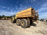 Back of used Water Truck for Sale,Used Komatsu in yard for Sale,Front of used Komatsu for Sale